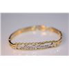 Image 2 : MIS15ANOS 14K GOLD PLATED BRACELET