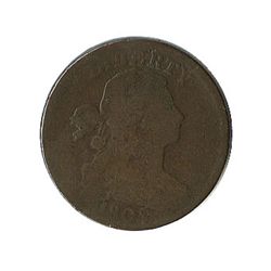 Early Type Large Cent 1816-1839 G-VG
