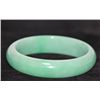 Image 1 : CHINESE GREEN JADE BANGLE