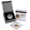 Image 1 : 2011 Israel Gymnastics Proof-Like Silver 1 NIS (W/Box &