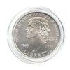 Image 1 : US Commemorative Dollar Uncirculated 1993-P Jefferson