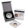 Image 1 : 2011 Israel Gymnastics Proof Silver 2 NIS Coin (w/ box