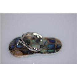 FANCY FASHION JEWELRY MULTICOLOR SANDAL PENDANT