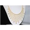 Image 1 : 14K GOLD PLATED NECKLACE