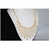Image 2 : 14K GOLD PLATED NECKLACE