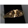 Image 1 : 14K GOLD PLATED RING