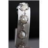 Image 2 : FANCY FASHION JEWELRY WHITE PEARL AND CZ BRACELET
