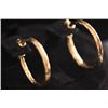 Image 1 : FASHION JEWELRY HOOP EARRINGS
