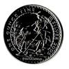 Image 1 : Silver Britannia One Ounce 2001