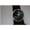 Image 2 : FASHION JEWELRY BRASS RING; SEMI-PRECIOUS STONE