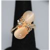 Image 2 : FASHION JEWELRY SYNTHETIC PEARL COLORED STONE AND CZ BR