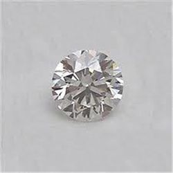 EGL CERT 0.9 CTW ROUND DIAMOND D/SI2