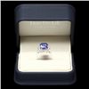 Image 3 : 14K WHITE GOLD 6.00CT TANZANITE 0.90CT DIAMOND RING