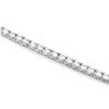 Image 3 : 18K WHITE GOLD 5.00CT DIAMOND BRACELET