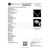 Image 7 : 14K YELLOW GOLD 32CT OPAL 1.60CT DIAMOND NECKLACE