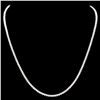 Image 1 : 18K WHITE GOLD 6.00CT DIAMOND NECKLACE