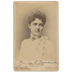 Frances Cleveland