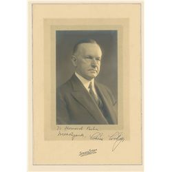 Calvin Coolidge