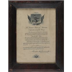 Franklin D. Roosevelt