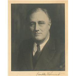 Franklin D. Roosevelt