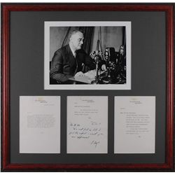 Franklin D. Roosevelt