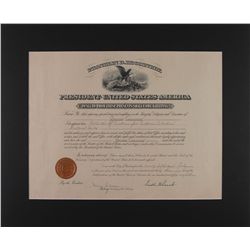 Franklin D. Roosevelt