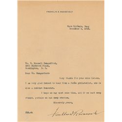 Franklin D. Roosevelt