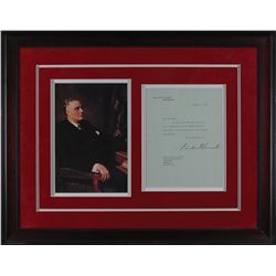 Franklin D. Roosevelt