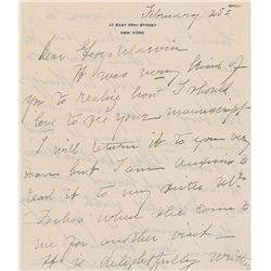 Sarah Delano Roosevelt