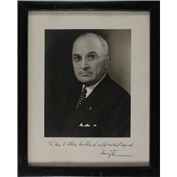 Harry S. Truman