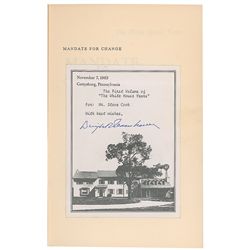 Dwight D. Eisenhower