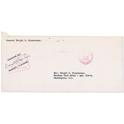 Dwight D. Eisenhower