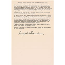 Dwight D. Eisenhower