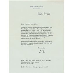 Dwight D. Eisenhower