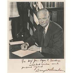 Dwight D. Eisenhower