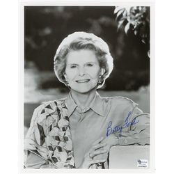 Gerald and Betty Ford