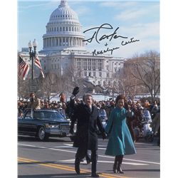 Jimmy and Rosalynn Carter