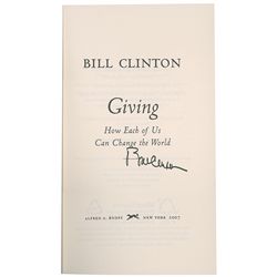 Bill Clinton