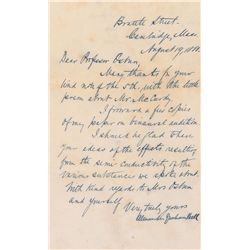 Alexander Graham Bell