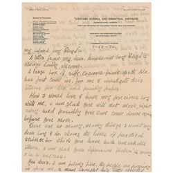 George Washington Carver