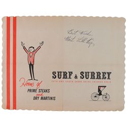 Martin Luther King, Jr