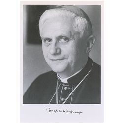 Pope Benedict XVI