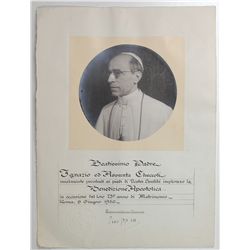Pope Pius XII