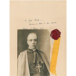 Pope Pius XII