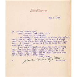 Booker T. Washington