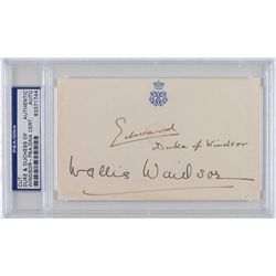 Duke and Duchess of Windsor