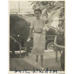 Wallis, Duchess of Windsor