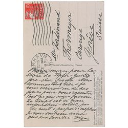 Grand Duchess Olga Alexandrovna