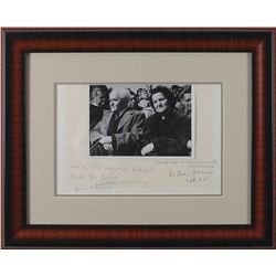 David and Paula Ben-Gurion