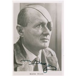 Moshe Dayan